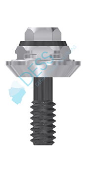 Multi-Unit Abutment NP 1 mm EHU til Brånemark System®