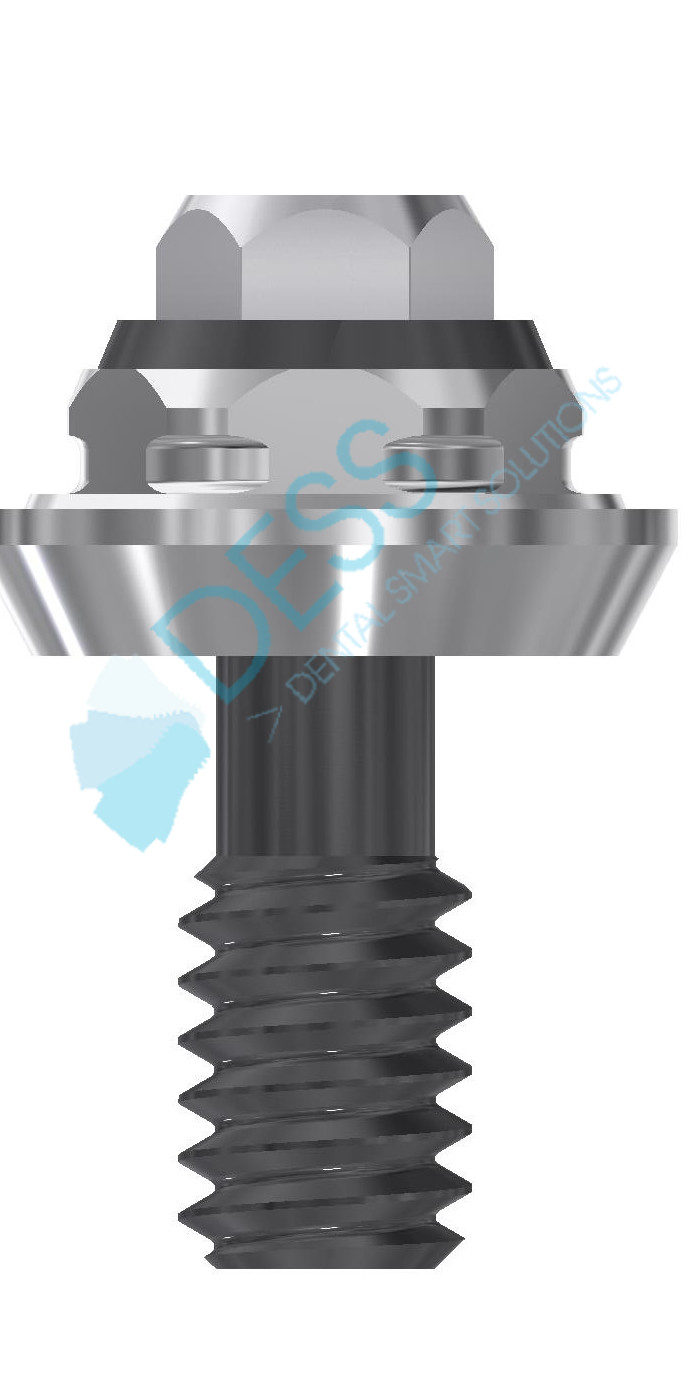 Multi-Unit Abutment RP 1 mm EHU til Brånemark System®