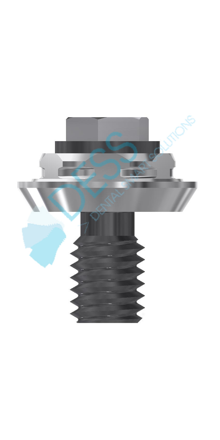 Multi-Unit Abutment WP 1 mm EHU til Brånemark System®