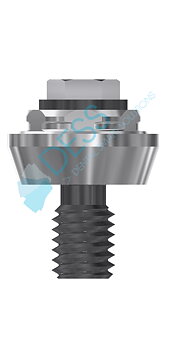 Multi-Unit Abutment WP 2 mm EHU til Brånemark System®