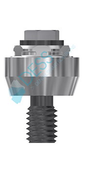 Multi-Unit Abutment WP 3 mm EHU til Brånemark System®