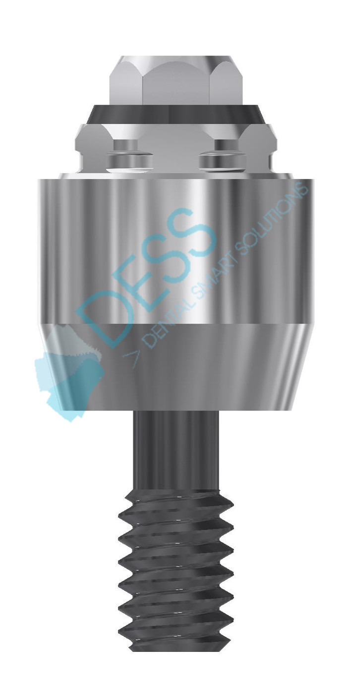 Multi-Unit Abutment RP 4 mm EHU til Brånemark System®