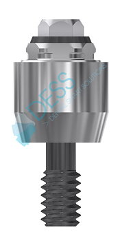 Multi-Unit Abutment RP 4 mm EHU til Brånemark System®