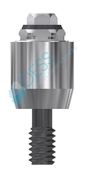 Multi-Unit Abutment RP 5 mm EHU til Brånemark System®