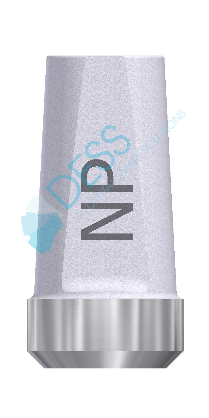 Rak titandistans NP för Brånemark System®