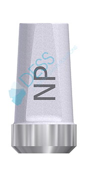 Rak titandistans NP för Brånemark System®