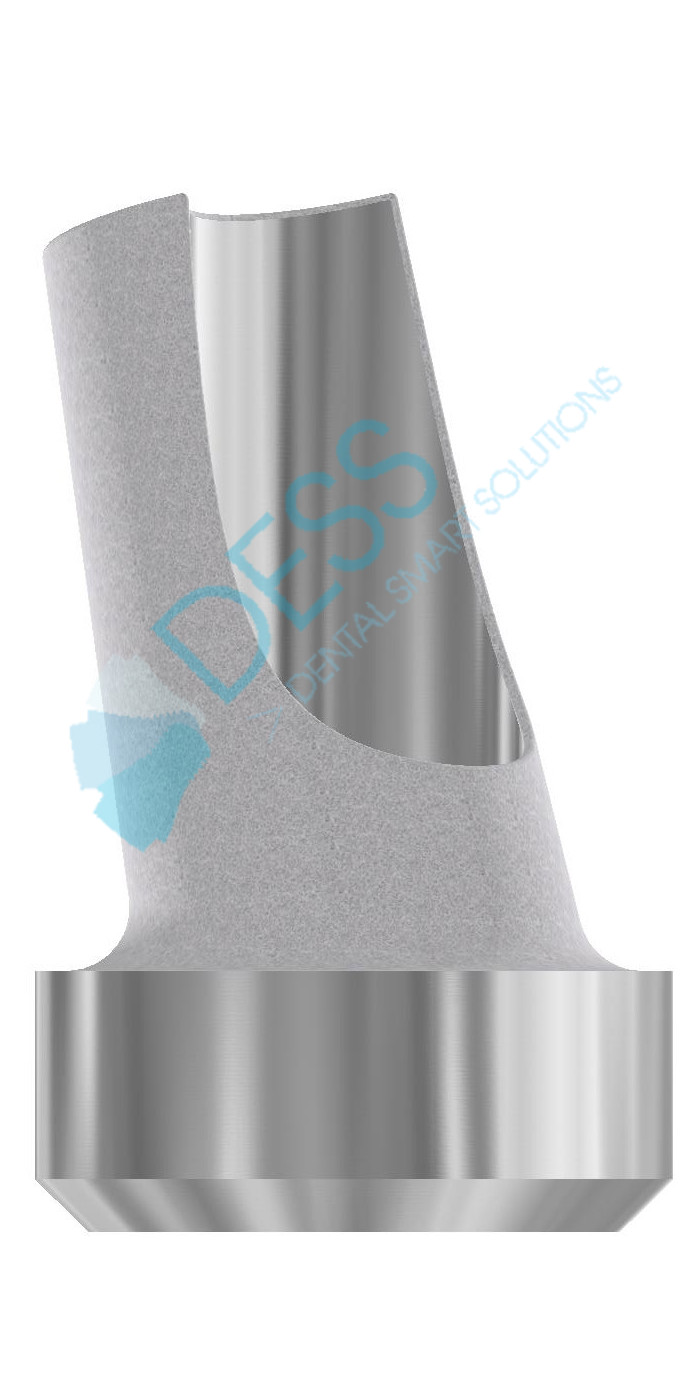 Angled abutment 15° RP for Brånemark System®