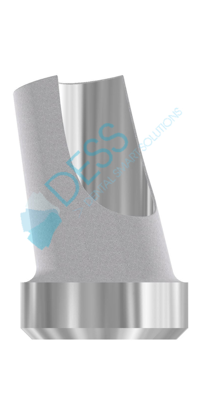 Angled abutment 15° WP til Brånemark System®