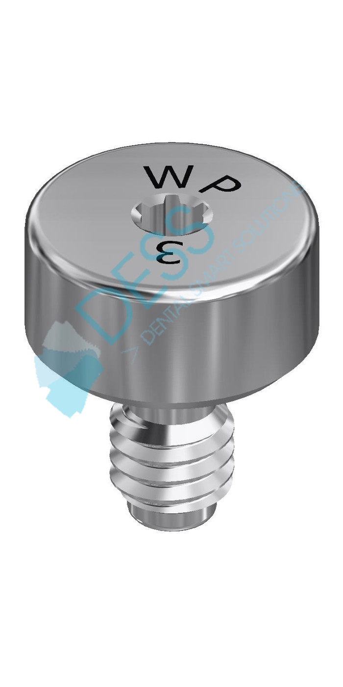 Healing abutment WP 3 mm for Brånemark System®
