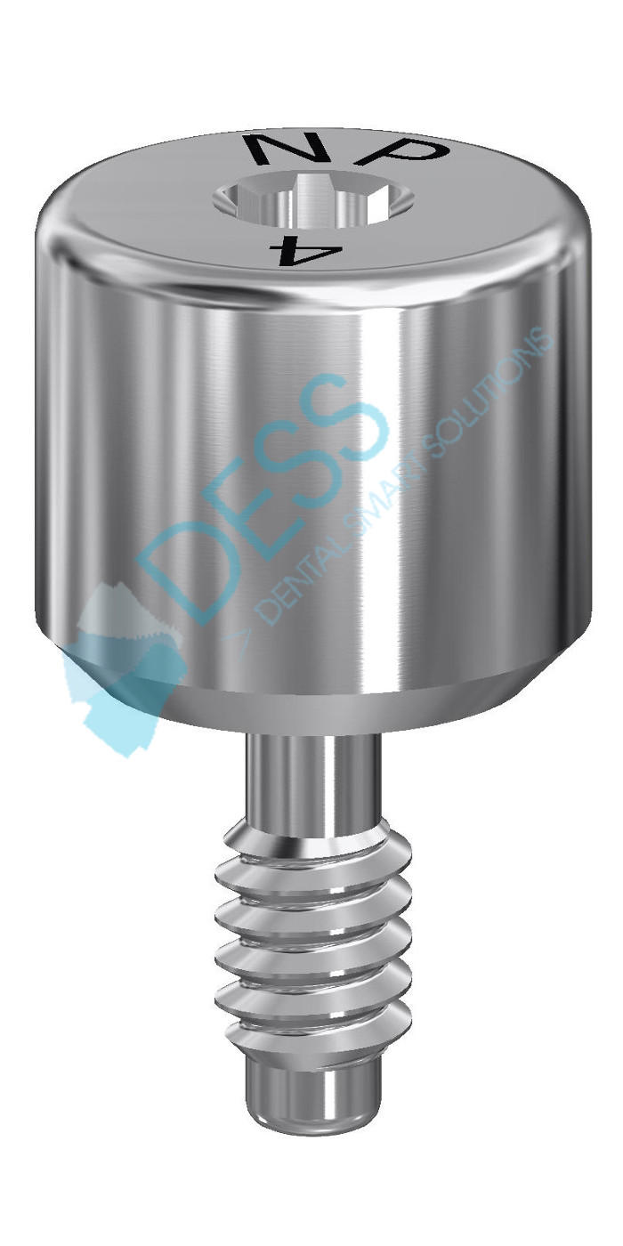 Läkdistans NP 4 mm för Brånemark System®