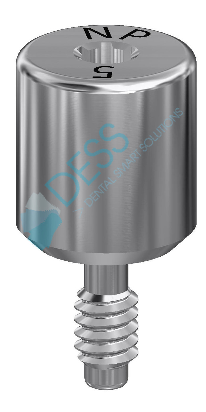 Läkdistans NP 5 mm för Brånemark System®