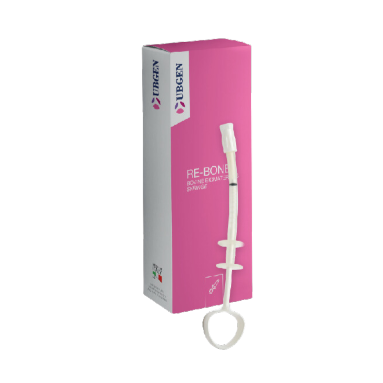 RE-BONE® Benersättning i Spruta 0.25 - 1 mm, 0,5 g