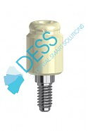 DESS Loc 4,5 mm RP til Zimmer®
