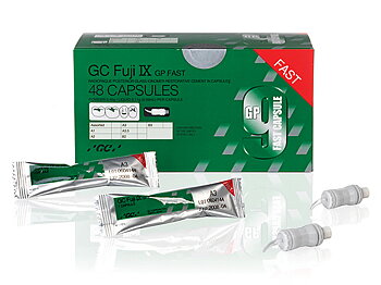 GC Fuji IX GP FAST, Capsules, B3, 50 st