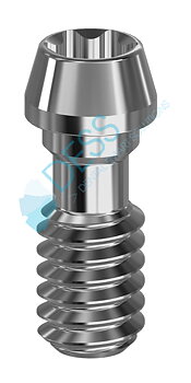 Skrue RP - til DESS AURUM Base™  - Brånemark System® / Osseotite®