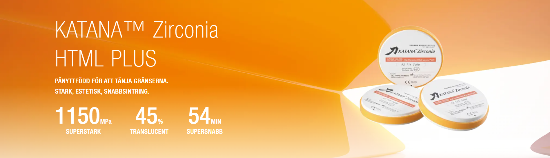 Katana zirconia html plus