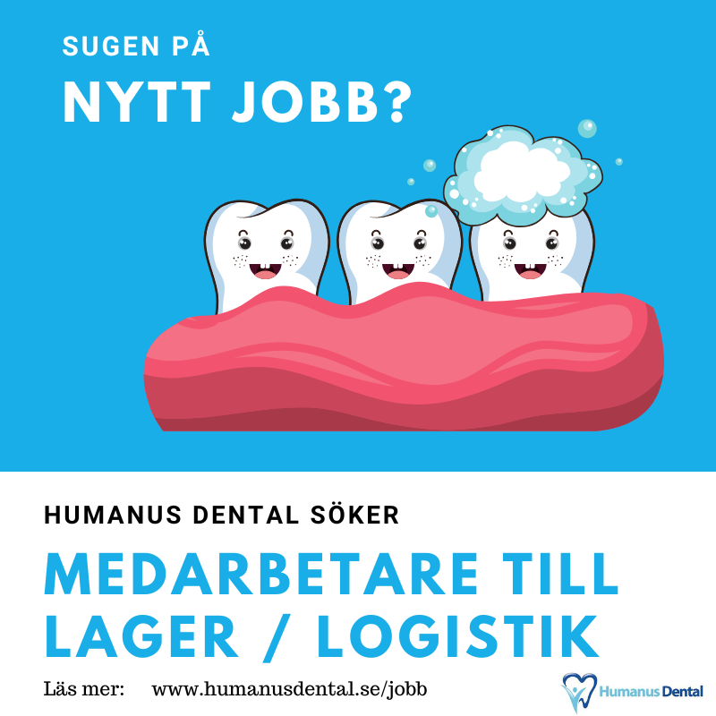 Jobba hos Humanus Dental