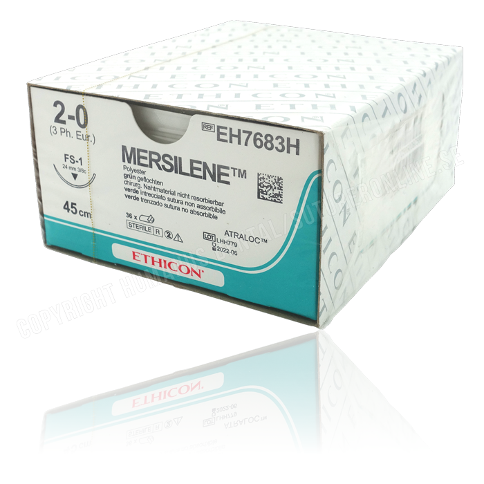 Mersilene Suture Humanus Dental