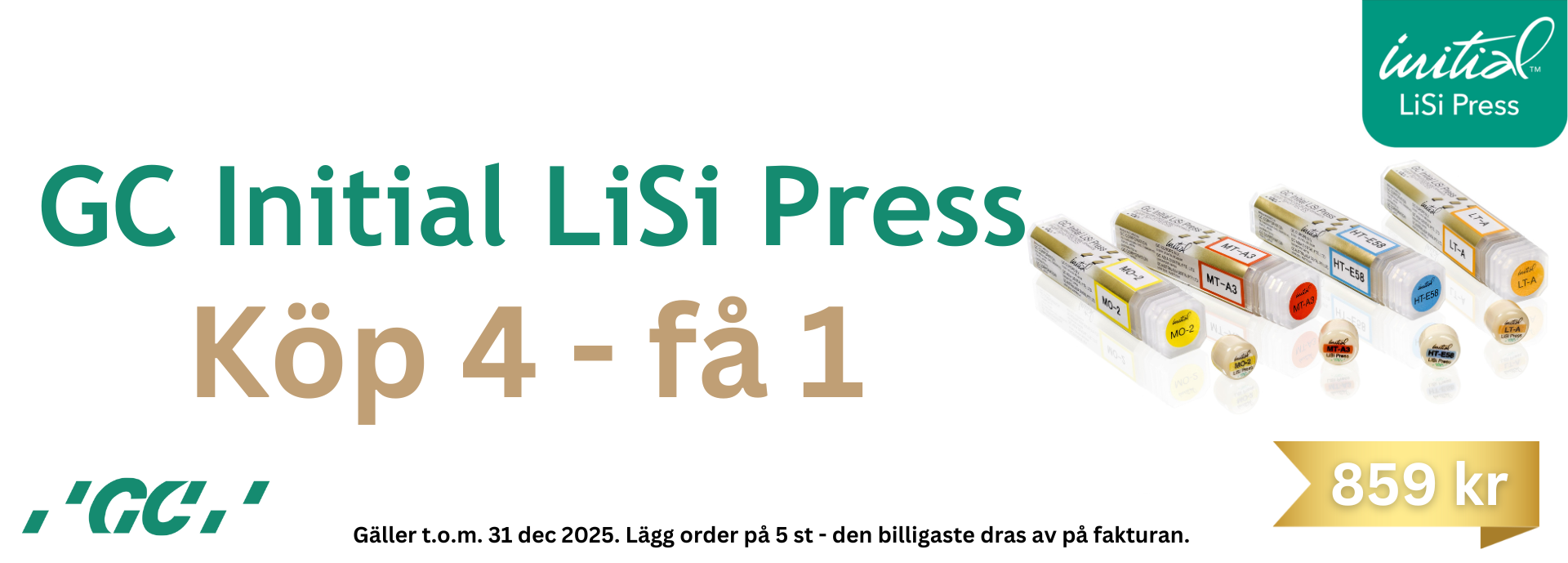 lisi press