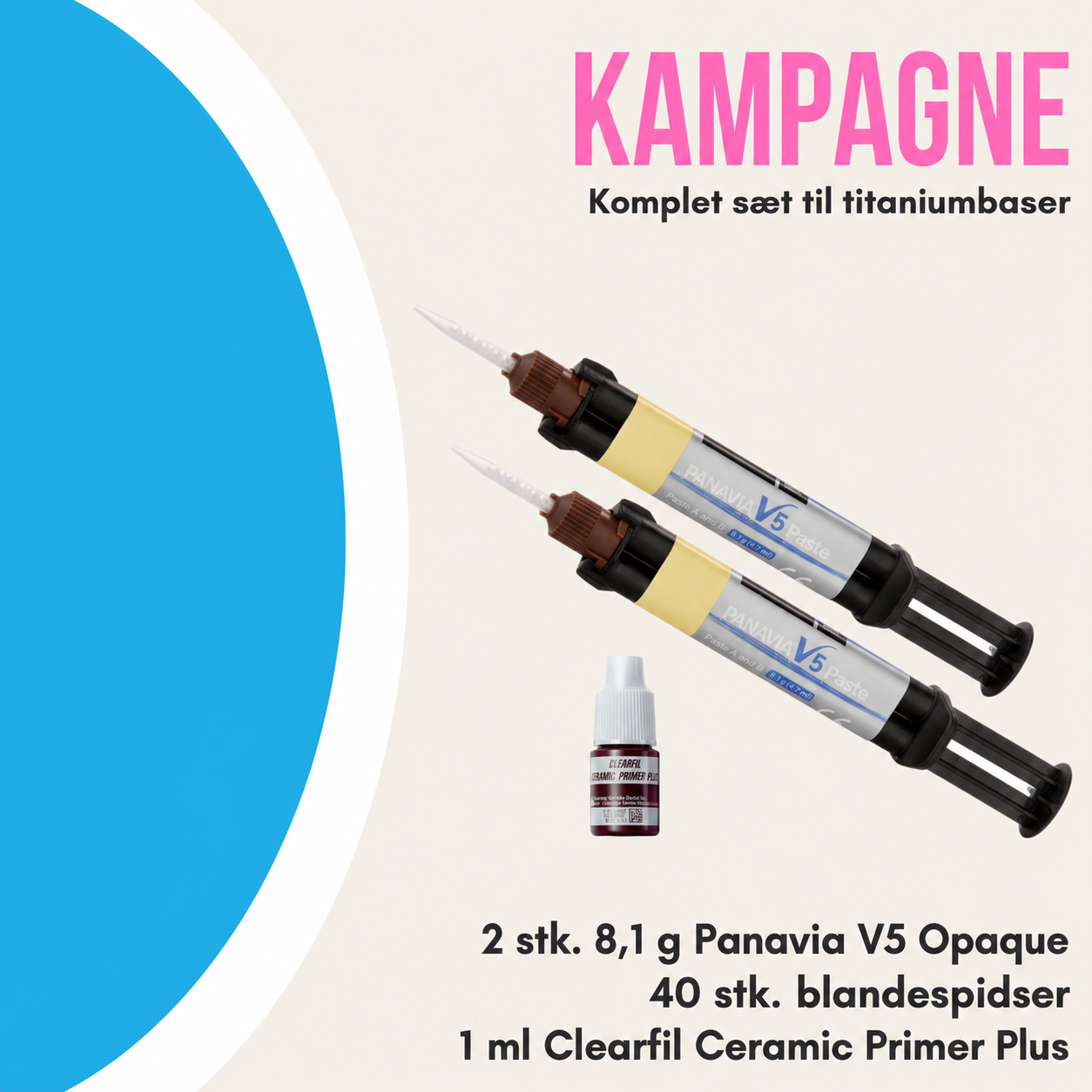 Panavia dansk kampagne