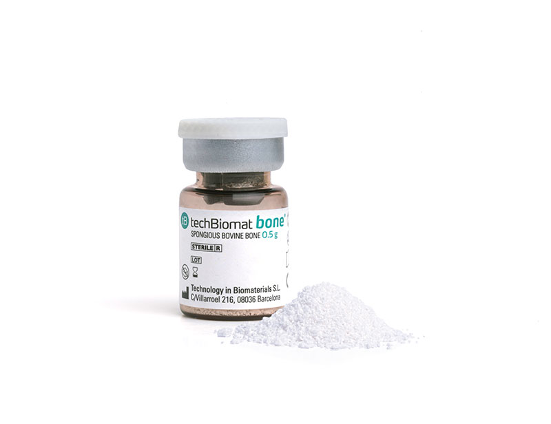 tech biomat bone