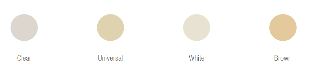 panavia veneer lc colours