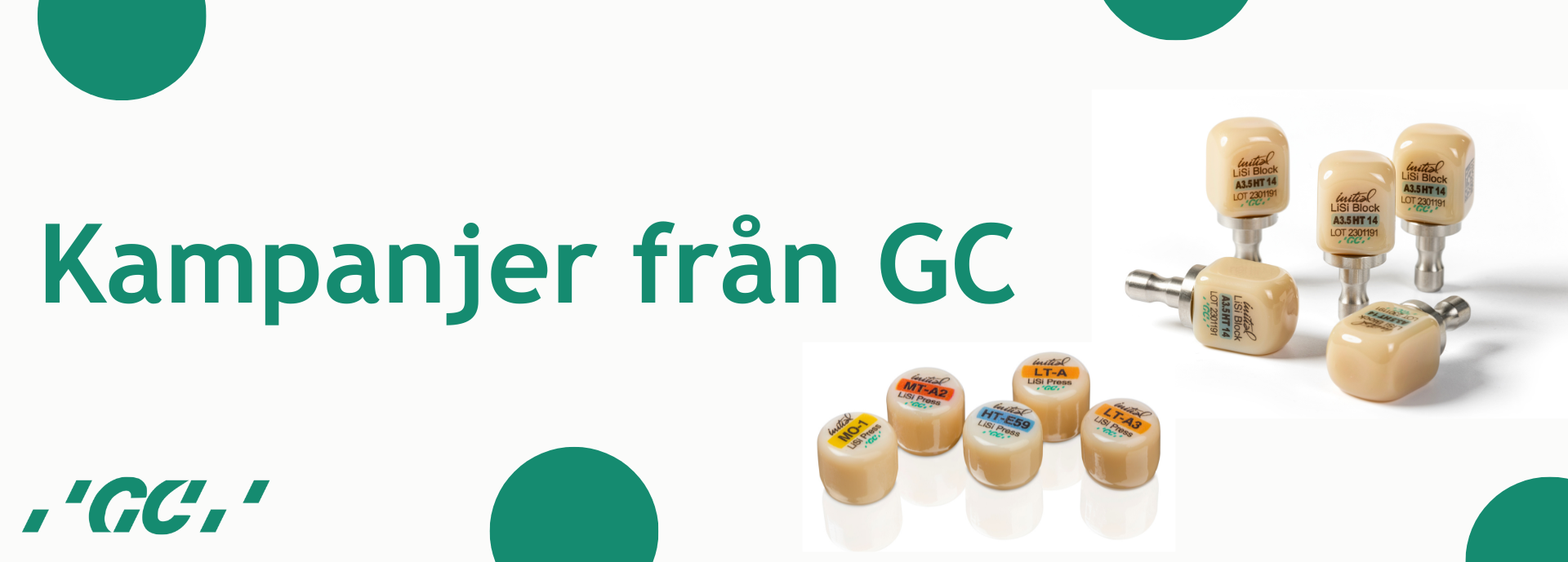 kampanjer gc