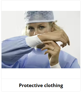 Protective clothing
