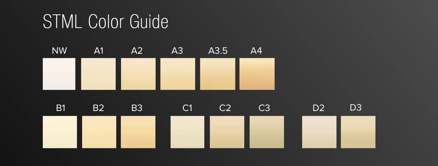 stml color