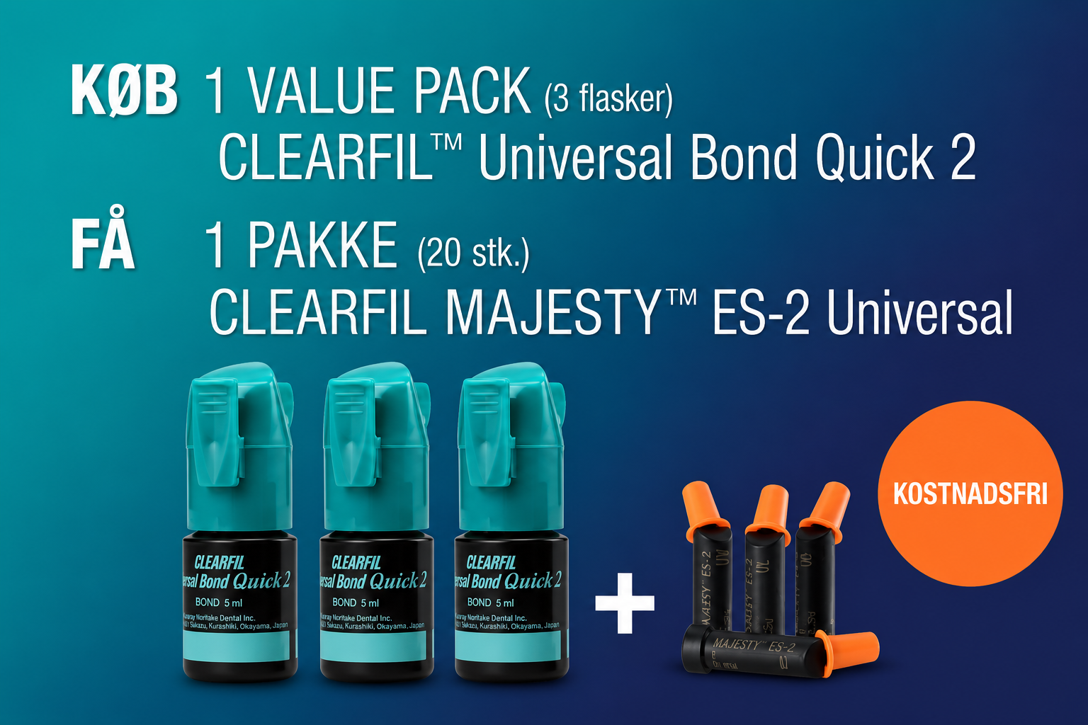 universal bond quick