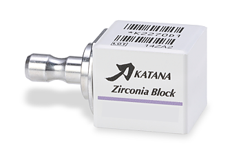 Katana Zirconia Block