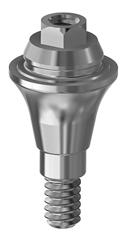 MUA Internal Hex Conic