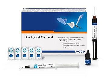 VOCO Bifix Hybrid Abutment