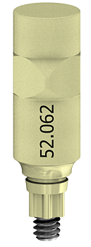 Scan Abutments Conical BLX