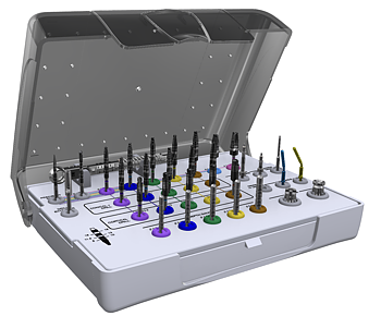 DESS® ONE MORSE instrument