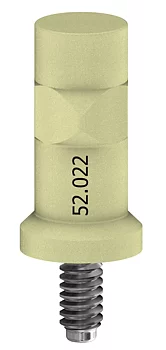 Scan Abutments External Hex BH