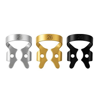 Rubberdam Clamps
