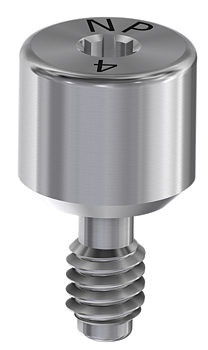 Healing Abutments External Hex USA