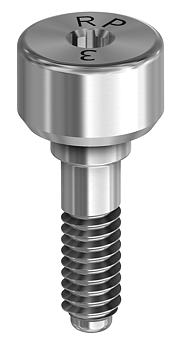 Healing Abutments Tri-lobe