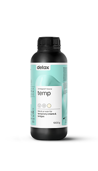 Temp Resin