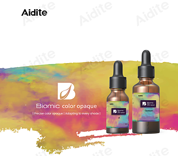 Aidite Biomic Color Opaque Liquid