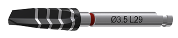 DESS Conical BLT instrument