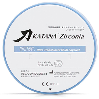 Katana Zirconia UTML