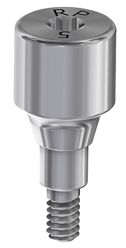 Healing Abutments Conical BL