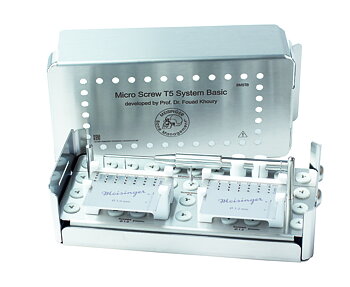 Micro Screw T5 System Basic by Dy Khoury