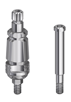Impression copings Biohorizons® internal