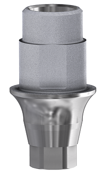 Titanium base Active Hexagon
