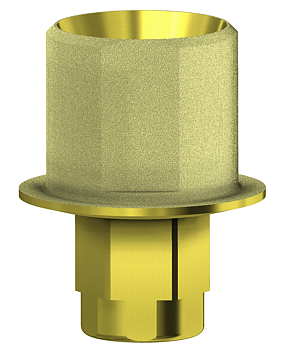 DESS Aurum Base Internal Hex Click