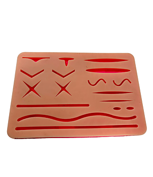 Suture training