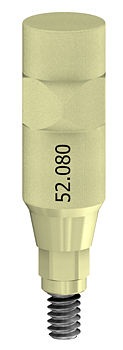 Scan Abutments Medentis® ICX